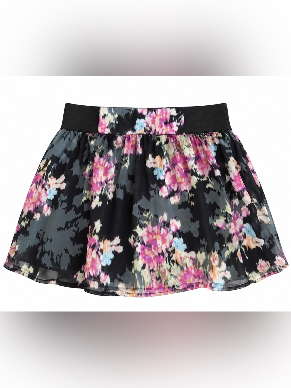 NWT Joe benbasset multicolor mini skirt